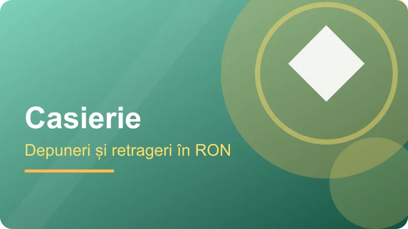 NNV – Depuneri și retrageri în RON Depuneri și retrageri în RON – ilustrație pentru secțiunea NNV